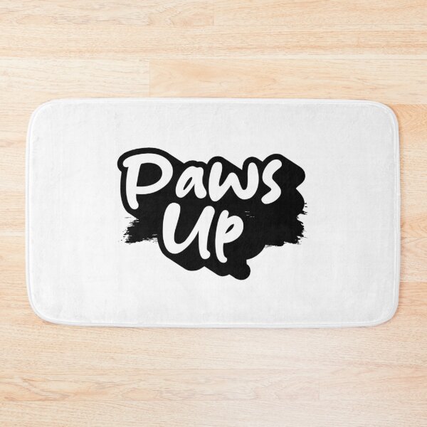 Item preview, Paws Up designed and sold by variant designer.