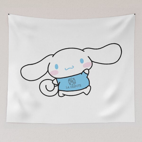 Item preview, Cinnamoroll La dispute fan designed and sold by rachaeldtattoo.