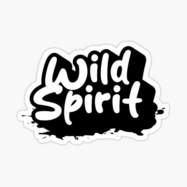 Item preview, Wild Spirit designed and sold by variant designer.