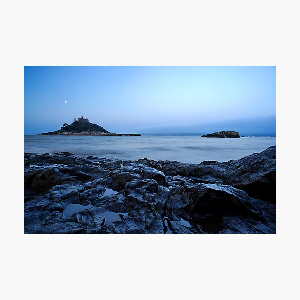 Item preview, St. Michael's Mount designed and sold by Francesco Carucci.
