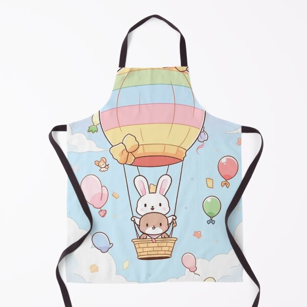 Item preview, Festive Kawaii Bunny designed and sold by jinwooo.