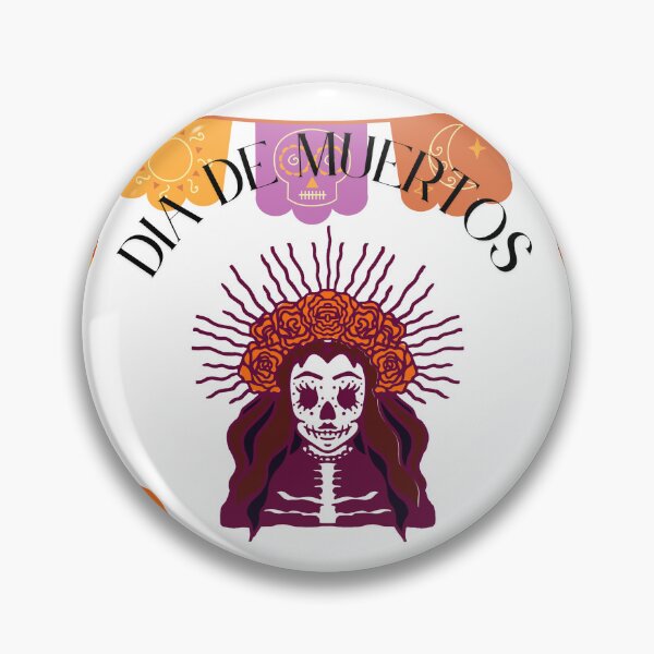 Item preview, Dia de los Muertos, Mexico designed and sold by Yellowpeace11.