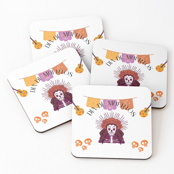 Item preview, Dia de los Muertos, Mexico designed and sold by Yellowpeace11.