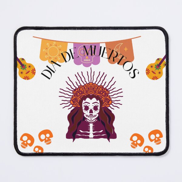 Item preview, Dia de los Muertos, Mexico designed and sold by Yellowpeace11.
