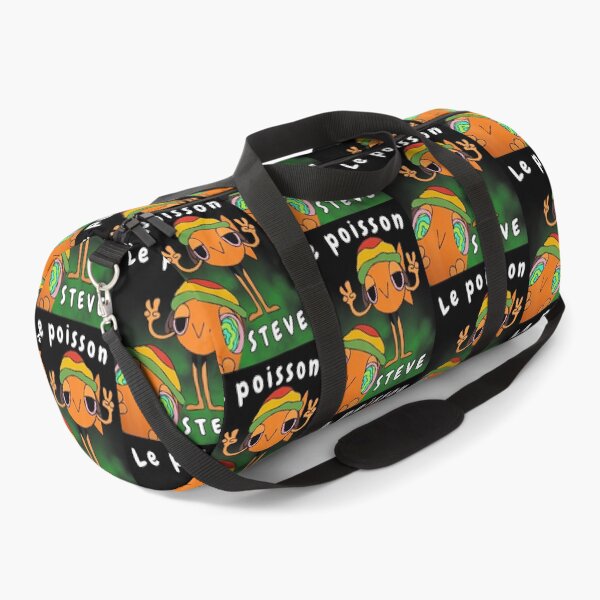 Item preview, Le Poisson Steve Absurd Orange Fish designed and sold by Shaun-Arts.