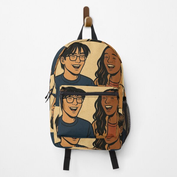 Vista previa del artículo con la obra «Heartstopper, Tao y Elle, serie de Netflix», diseñado y vendido por Mauswohn.
