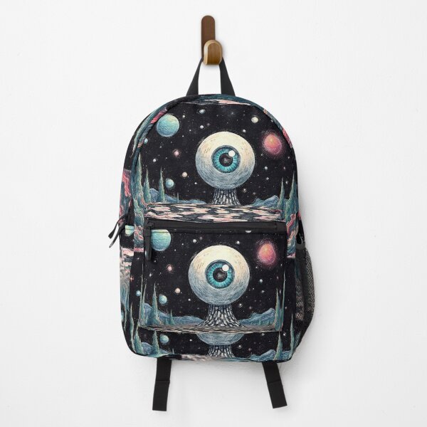 Item preview, Cosmic Watcher designed and sold by Hen-C-Art.