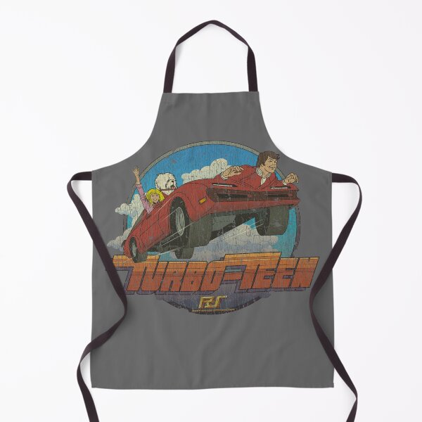 Item preview, Turbo Teen 1984 designed and sold by AstroZombie6669.