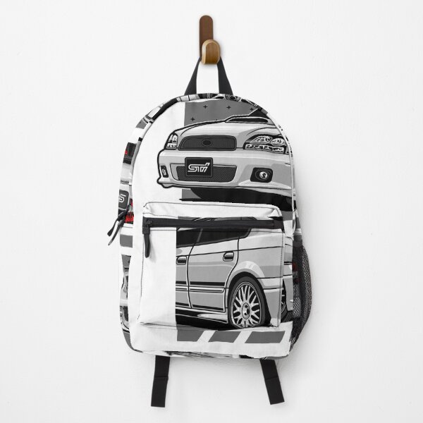 Item preview, S401 STI White designed and sold by vektoranda.