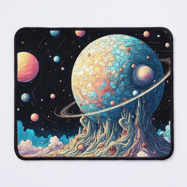 Item preview, Celestial Ascent designed and sold by Hen-C-Art.