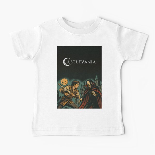 Item preview, Castlevania, Netflix series, Trevor vs. Dracula designed and sold by Mauswohn.