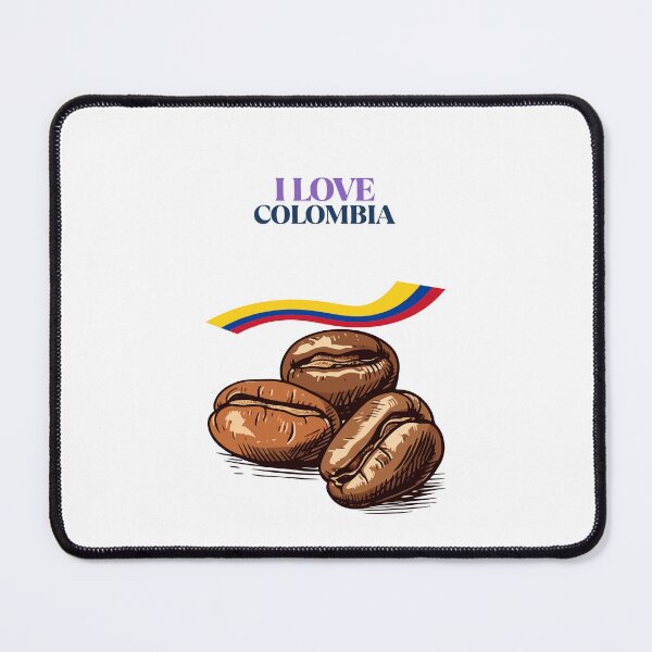 Item preview, I LOVE COLOMBIA designed and sold by Yellowpeace11.
