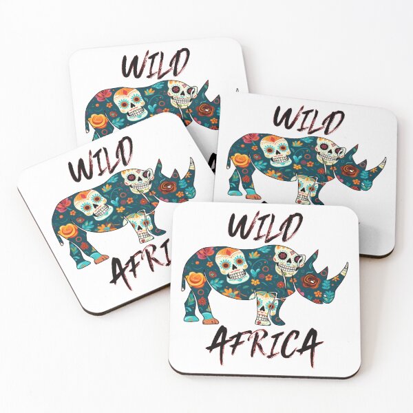 Item preview, Wild Africa designed and sold by BenO63.