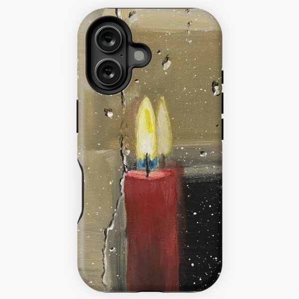 Rainy day iPhone Tough Case
