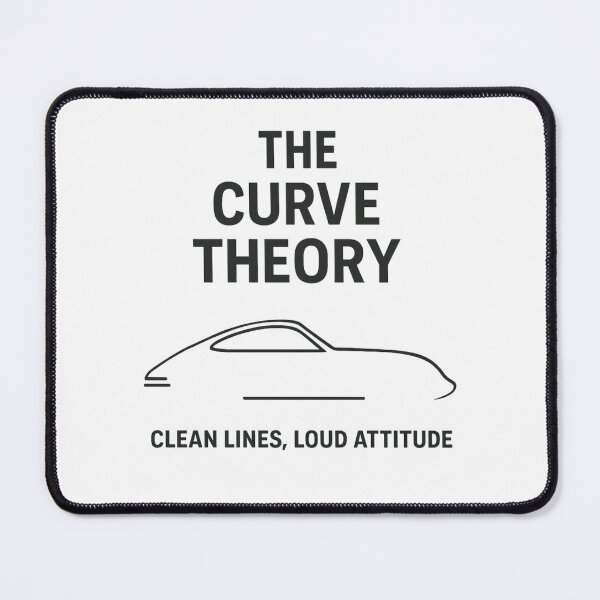 Item preview, Clean Lines Car Silhouette Poster designed and sold by Fiercest128.