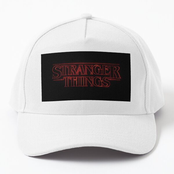 Item preview, Stranger Things, Netflix series, characters designed and sold by Mauswohn.