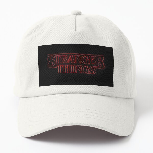 Item preview, Stranger Things, Netflix series, characters designed and sold by Mauswohn.