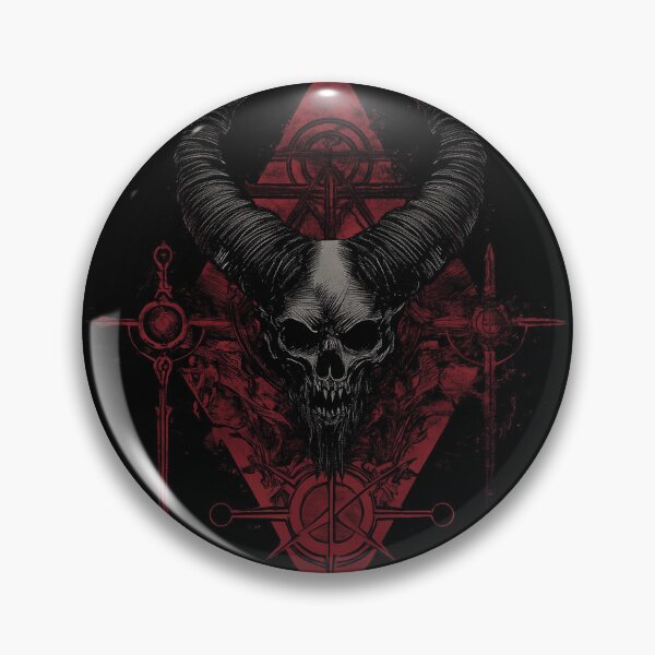 Item preview, Mark of Satan designed and sold by DarkSigil.