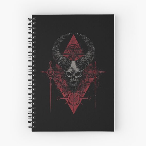 Item preview, Mark of Satan designed and sold by DarkSigil.