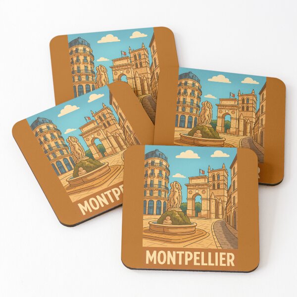 Item preview, Montpellier Hérault south of France designed and sold by Astralia.