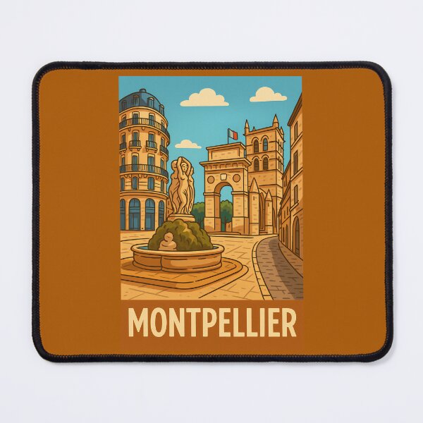 Item preview, Montpellier Hérault south of France designed and sold by Astralia.