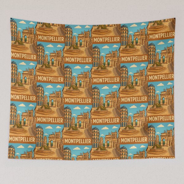 Item preview, Montpellier Hérault south of France designed and sold by Astralia.