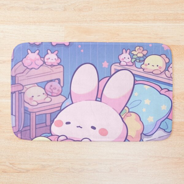 Item preview, Goodnight Bunny designed and sold by jinwooo.