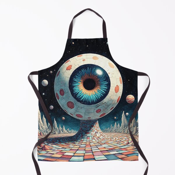 Item preview, Cosmic Gaze designed and sold by Hen-C-Art.