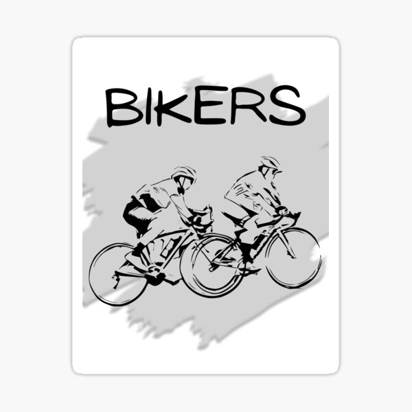 Item preview, Bikers designed and sold by Santy2023.