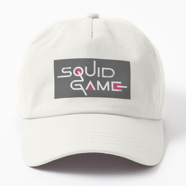 Item preview, Squid game, Netflix series, players in action designed and sold by Mauswohn.