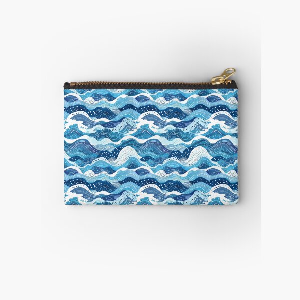 Item preview, Boho Ocean Waves designed and sold by choisanezine.