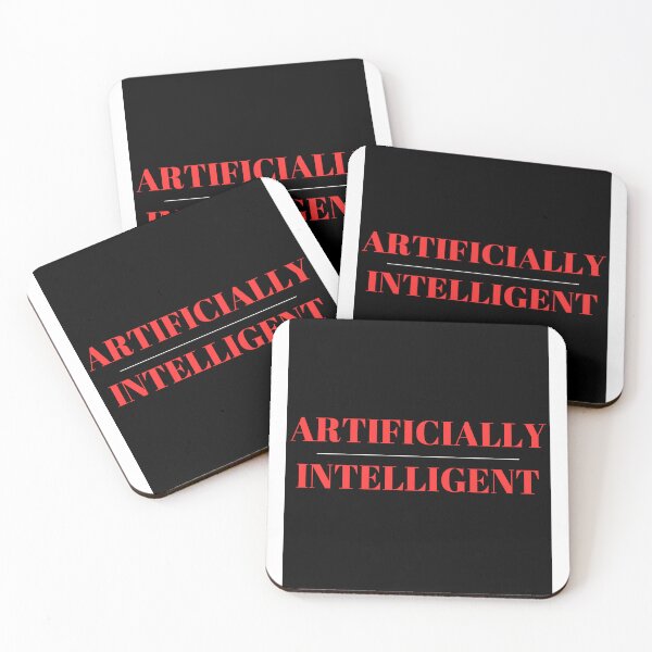 Item preview, Artificially Intelligent  designed and sold by Santy2023.
