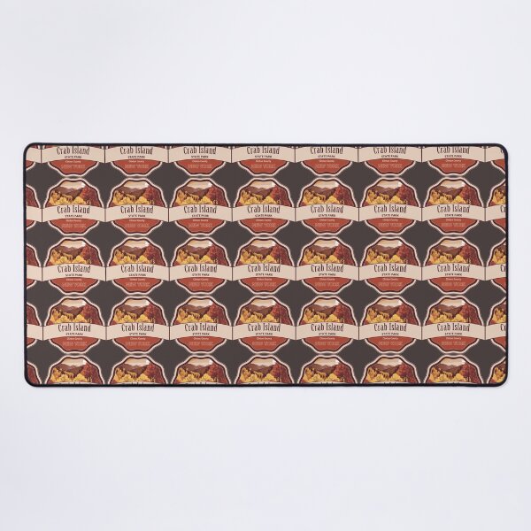 Item preview, Crab Island State Park Thousand Islands Clinton County, New York designed and sold by Wanderful-roads.