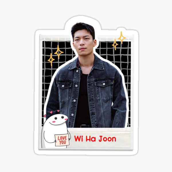 Artikel-Vorschau von Wi Ha Joon – TheWorst of Evil kdrama, designt und verkauft von Kdramasaddict.
