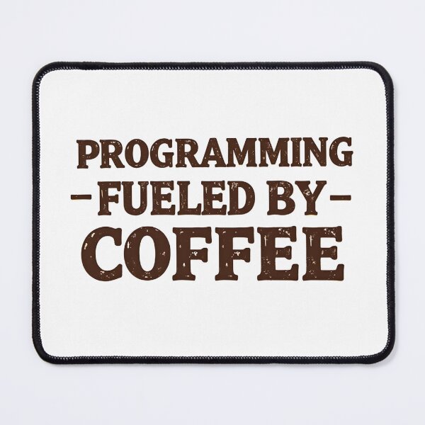Item preview, Coding with coffee non-stop designed and sold by Fab-Haven.