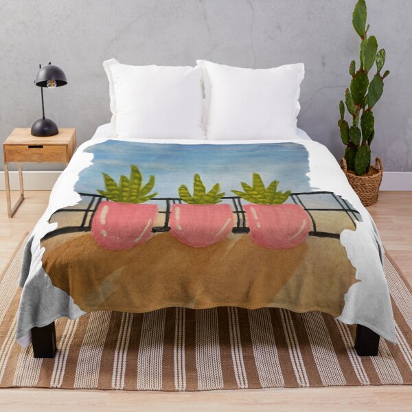 Item preview, 3 snake plants watercolor designed and sold by Navkriti.