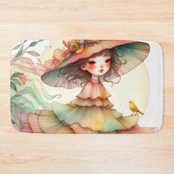 Item preview, Whispers of Spring designed and sold by Beyondnote-Art.