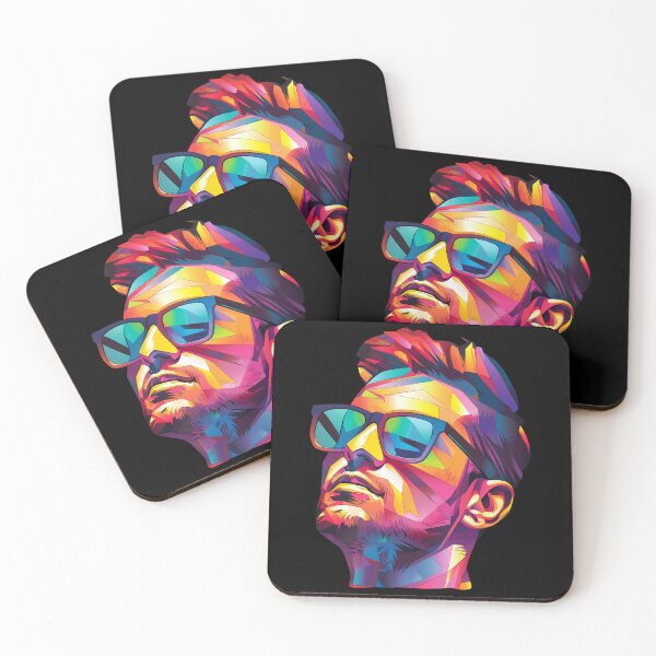 Item preview, Aesthetic Mans Face designed and sold by Giggl'n Gopher.