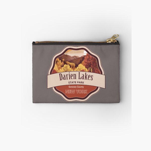 Item preview, Darien Lakes State Park Genesee Genesee County, New York designed and sold by Wanderful-roads.