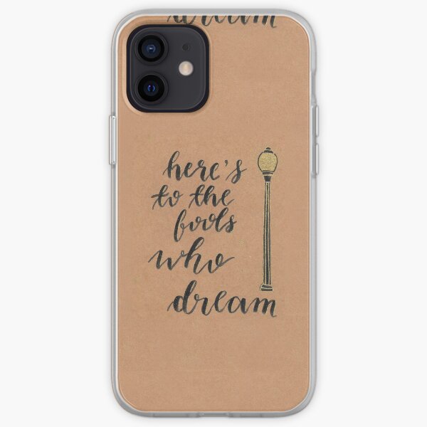 La La Land iPhone Soft Case