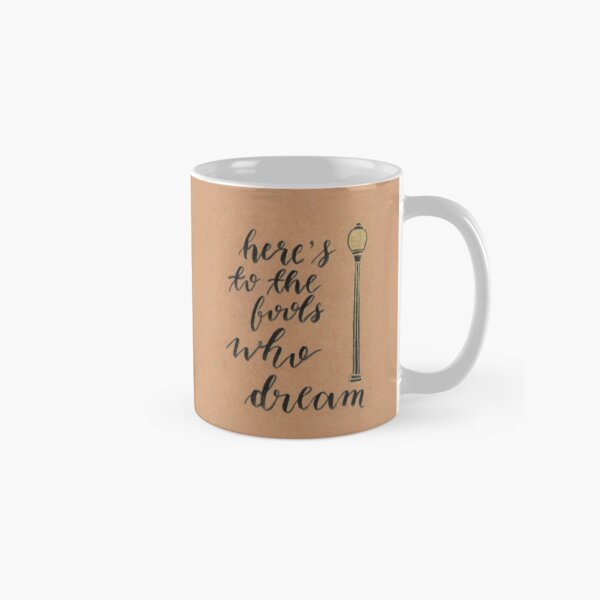 La La Land Taza clásica