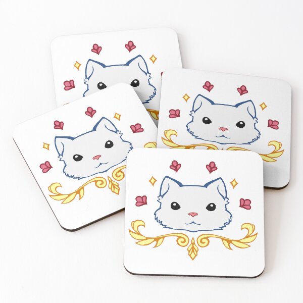 Item preview, Charming kitty designed and sold by KurreBerry.