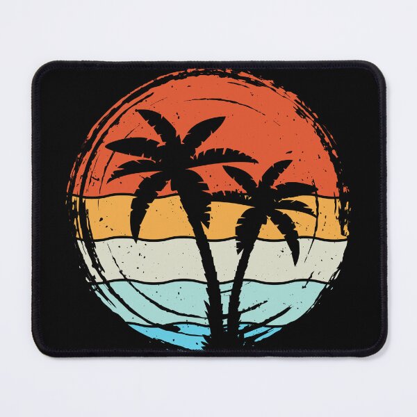 Item preview, Retro  Design - Palm Tree designed and sold by RWT-Design.