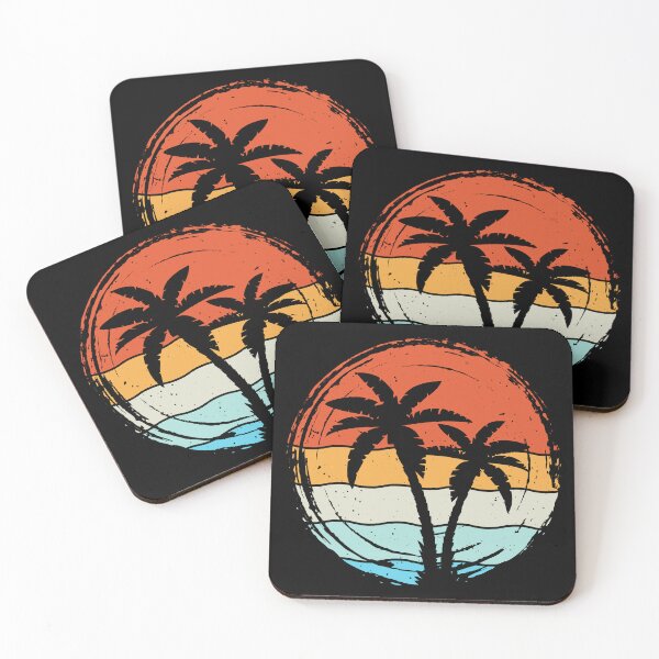 Item preview, Retro  Design - Palm Tree designed and sold by RWT-Design.