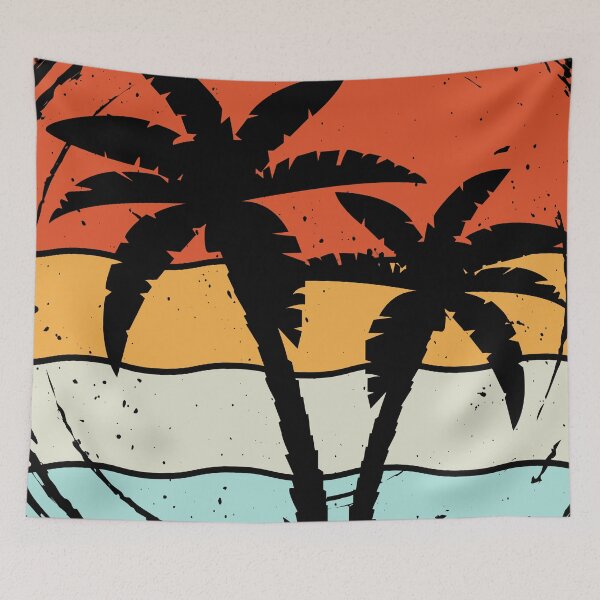 Item preview, Retro  Design - Palm Tree designed and sold by RWT-Design.