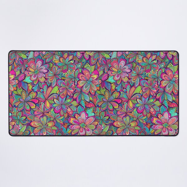 Item preview, Psychedelic Flower designed and sold by CoolPixels.