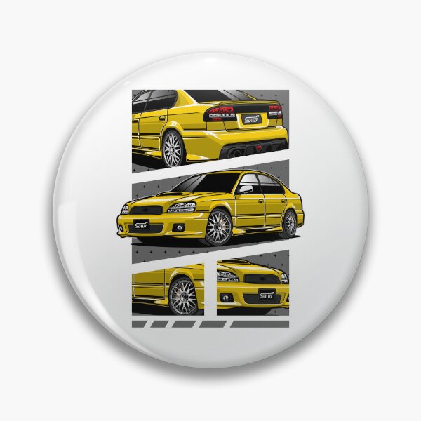 Item preview, S401 STI Yellow designed and sold by vektoranda.