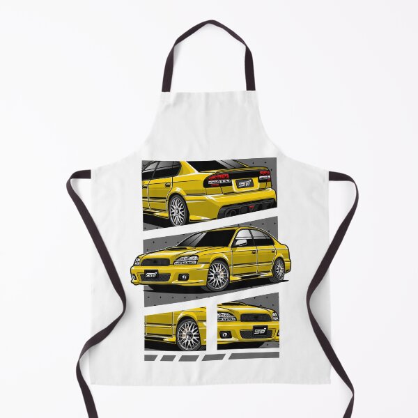 Item preview, S401 STI Yellow designed and sold by vektoranda.