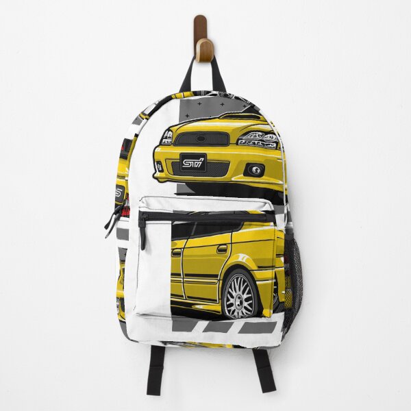 Item preview, S401 STI Yellow designed and sold by vektoranda.
