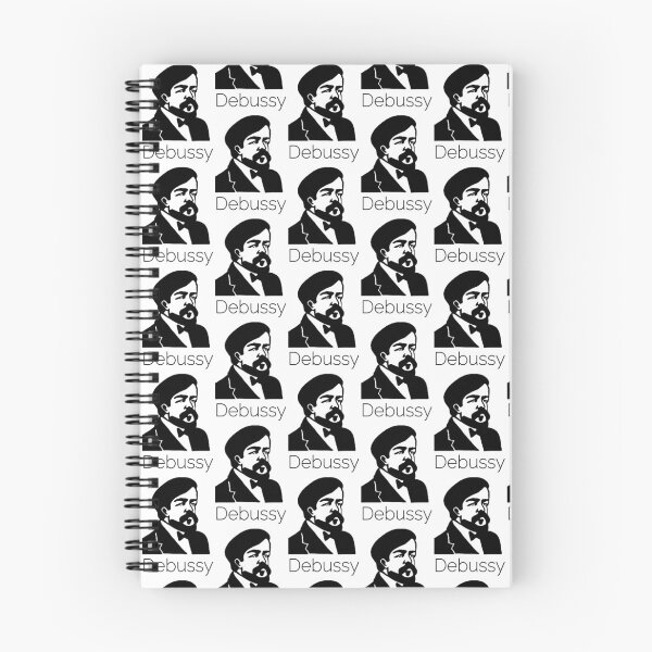 Aperçu de l'œuvre Debussy créée et vendue par OperaGarb.